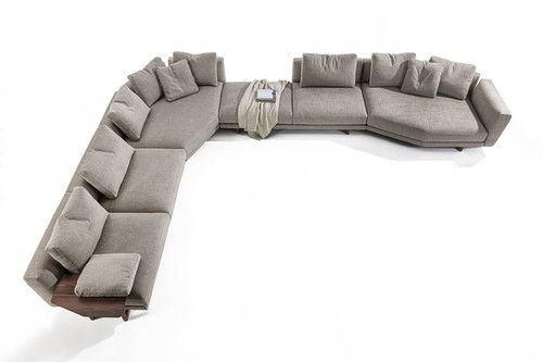Abacus Modular SofaBy Porada